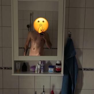 Privatperson sucht Sexkontakt
