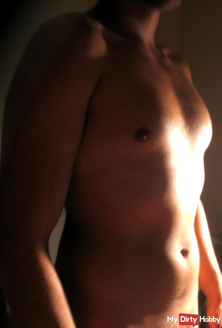 gay young korea shemale sucks own dick