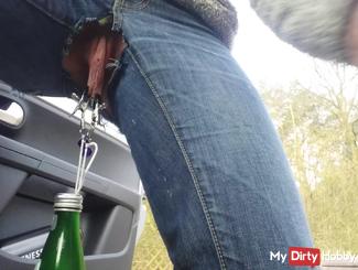 Eastern european bukkake Hole jeans sex