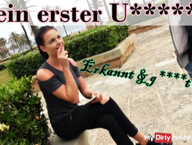 Erkannt & gefickt! Mein ERSTER USERDREH