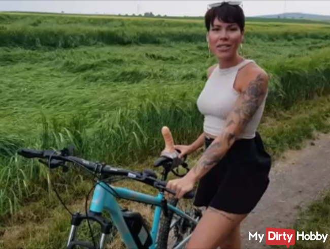 Pimp my Bike, der geilste Ritt meines Lebens!