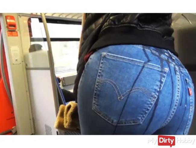 Public PREMIERE!!! 200% Spermawalk* Sehr Riskant-GARANTIERT!!!