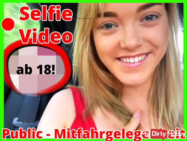 MEGA GEFÄHRLICH! Auf der Rückbank gefingert :O!