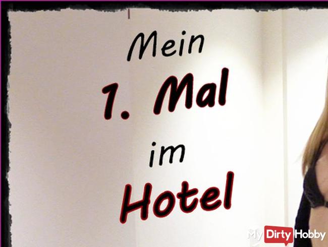 Mein 1. Mal als Escort Schlampe und gleich blank geknallt!