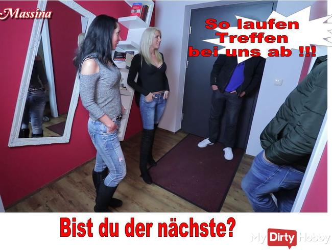So laufen Fick-Treffen bei uns ab