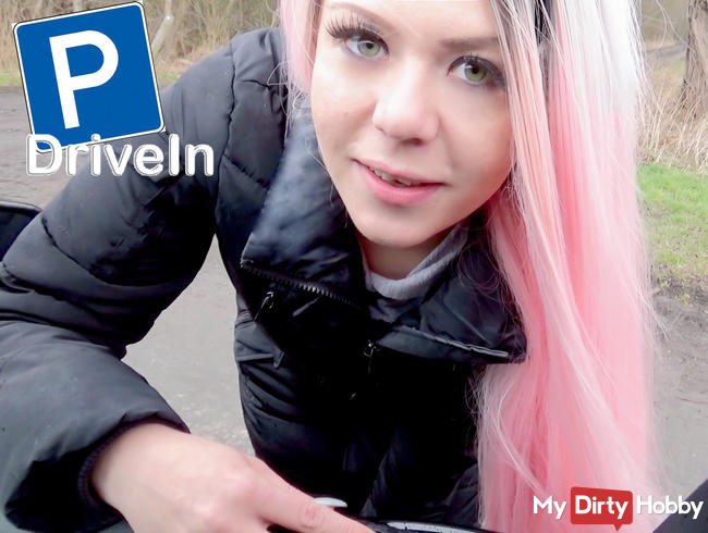 Blowjob to go - DriveIn auf dem Rastplatz