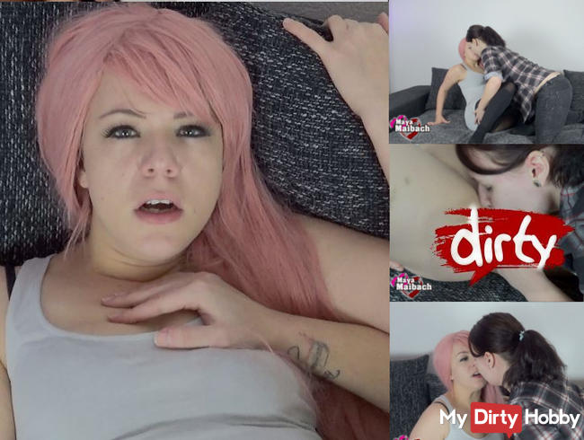 Mein erstes mal mit einer Frau