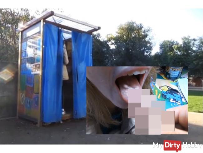 Public-SPEZIAL*Blasen+Cumshot!!!