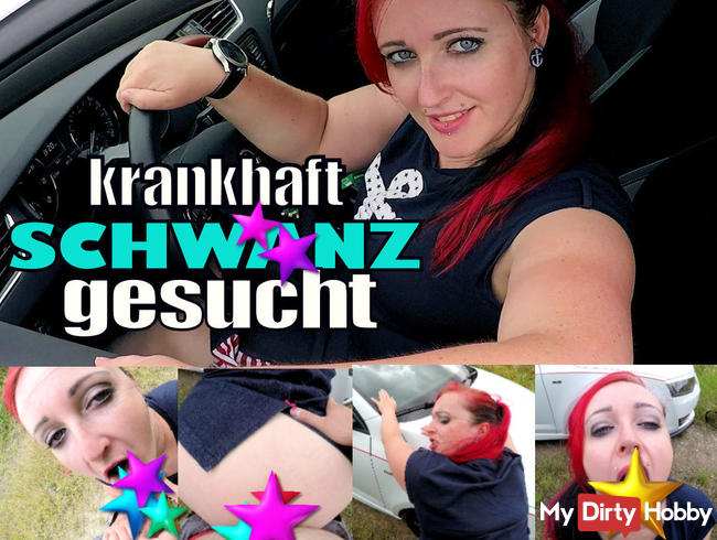 krankhaft Schwanz gesucht