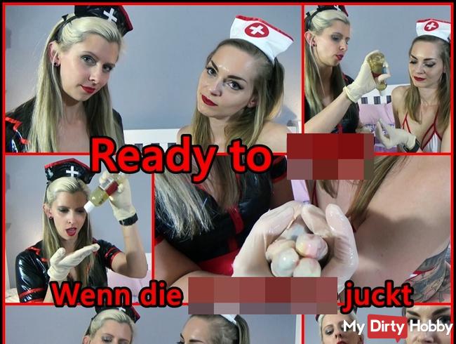 Ready to FIST - Wenn die Arschfotze juckt