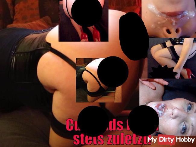 Cuckolds ficken stets zuletzt!
