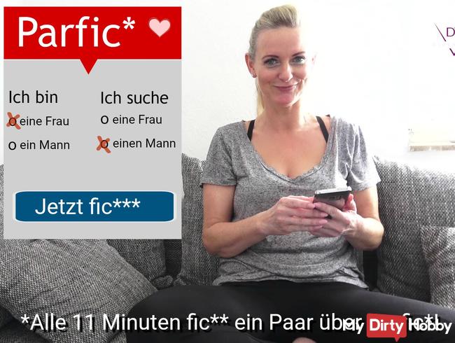 Ich Parficke jetzt!