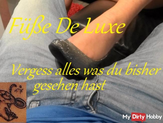 Füße De Luxe