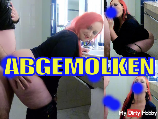 ABGEMOLKEN
