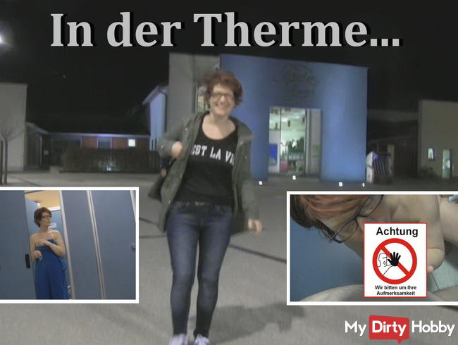 Wieder Sex in der Therme
