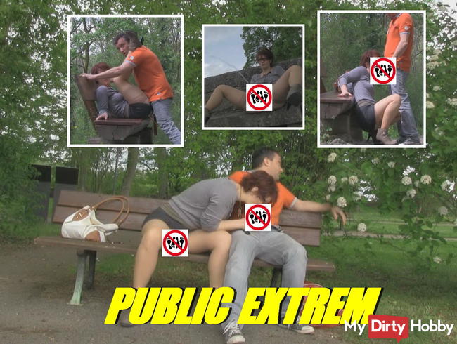 Dreist - xxx im Park