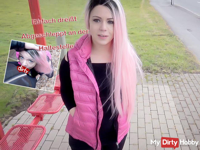 Extrem dreißt!! - Einfach abgeschleppt