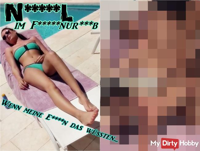 NOTGEIL im Familienurlaub!