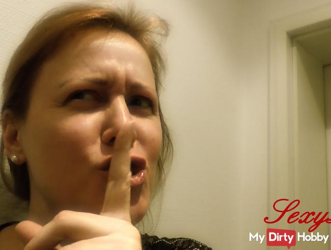Der Silvesterblowjob für meinen Schwager