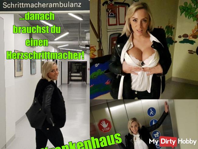 Danach brauchst du einen Herzschrittmacher!
