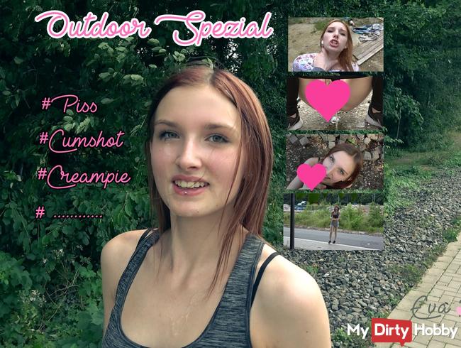 Outdoor Spezial ! | Meine geilsten Outdoor-Clips !
