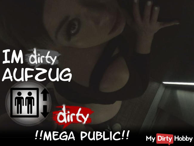 Quicky im Aufzug