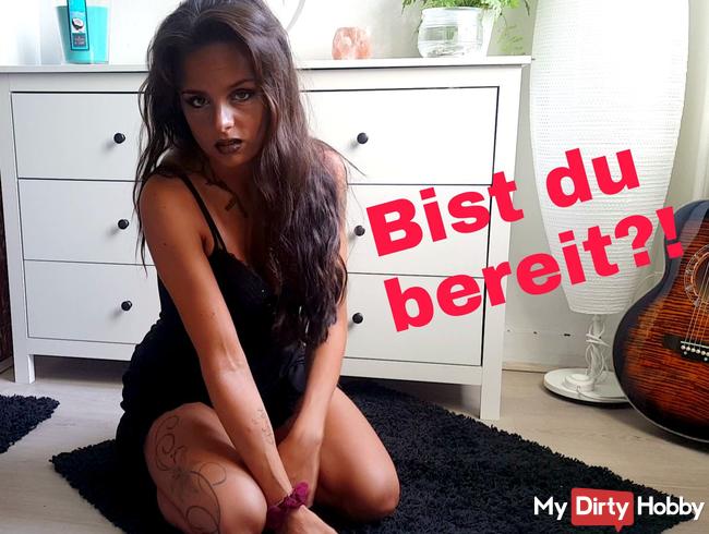 Deine erste Lektion!