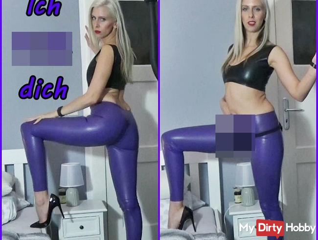 Ich ficke dich du Wixxer