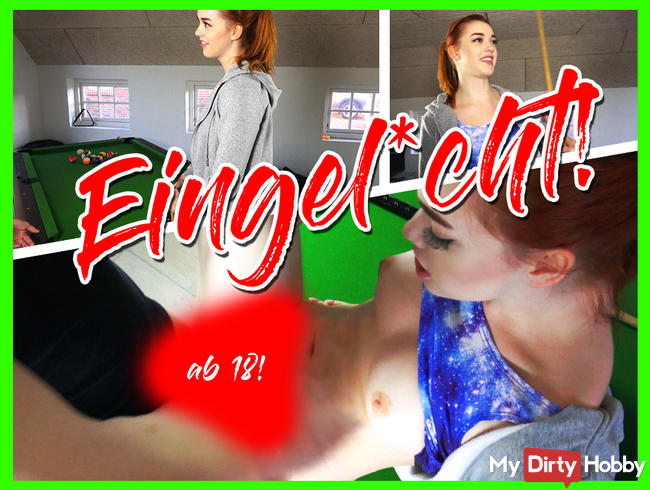 Eingelocht! Die Fickwette verloren und durchgefickt!
