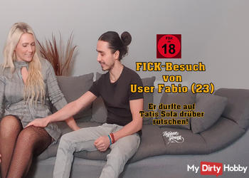 FICK-Besuch von User Fabio!