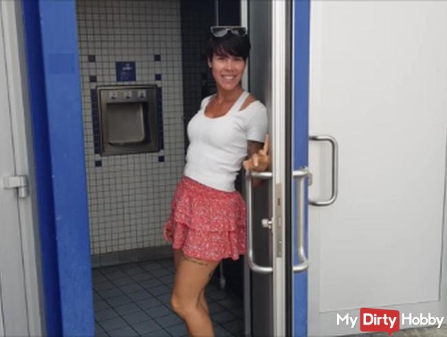 Trucker seine dicke Latte hart geblasen!