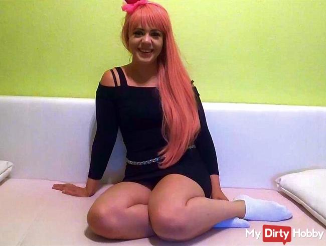 Hey ich bin die Maja