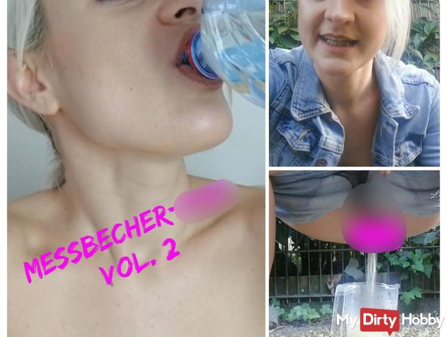 Die Messbecher-Fortsetzung - OUTDOOR