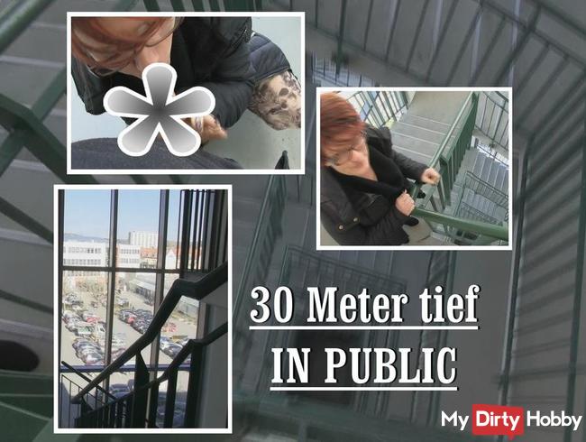30 meter Sperma