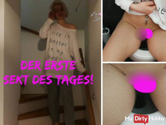 Morgenurin ungeschminkt...