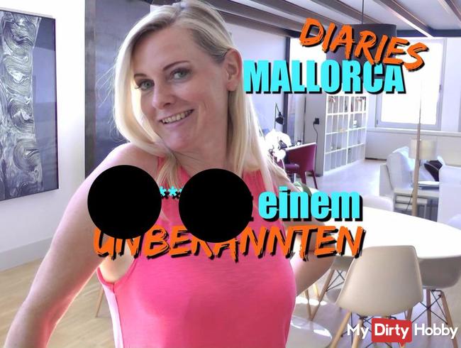 Gefickt mit einem Unbekannten