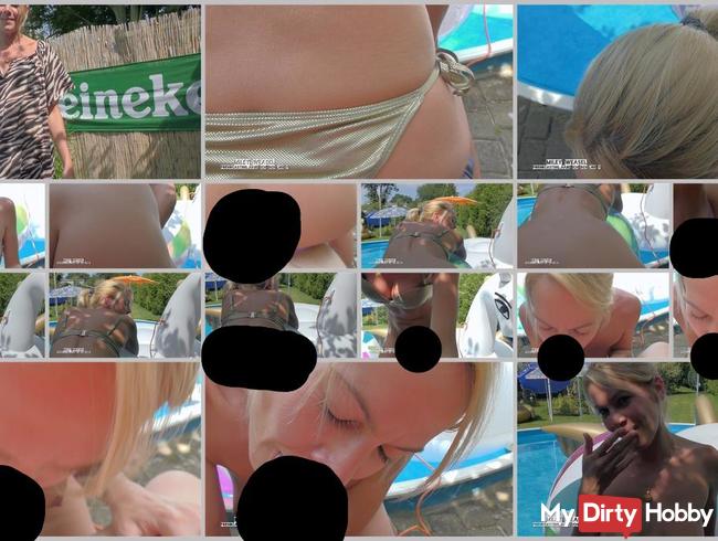 Pornocasting...habe ich den Job ?