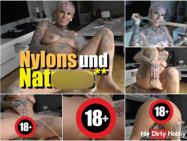 Nylons und Natursekt