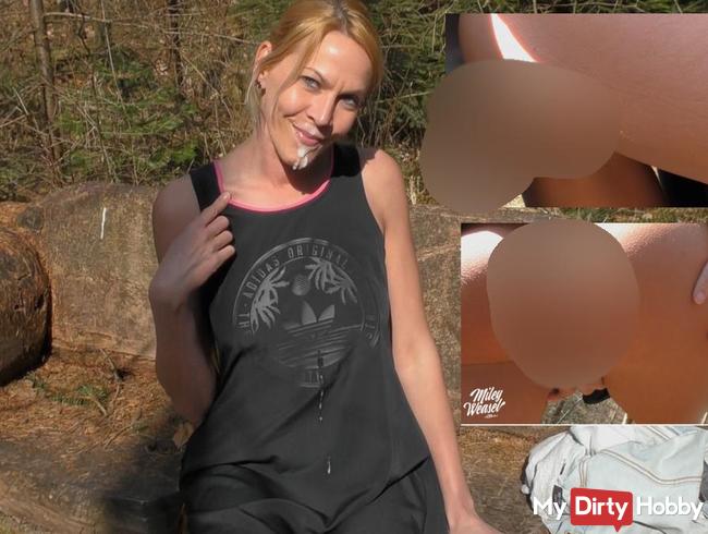 Der Typ kam mir gerade zur richtigen Zeit!!