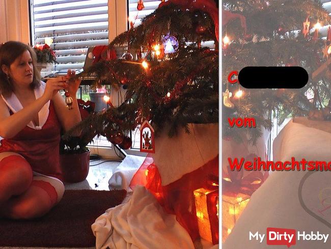 Creampie vom Weihnachtsmann