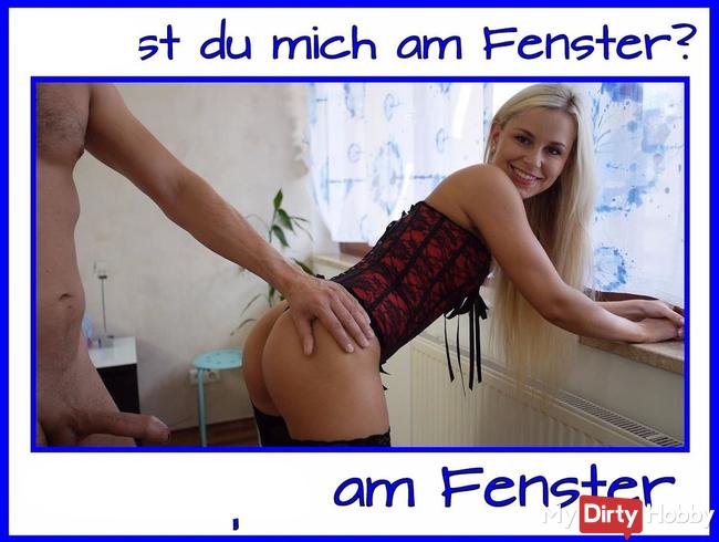 Genieße die Aussicht so wie ich auch