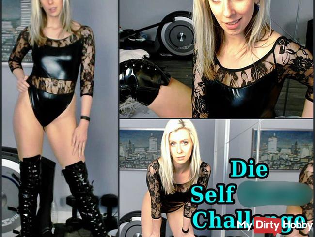 Die Self Facial Challenge!