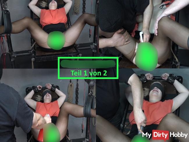 BDSM Hardcore Video Teil 1 von 2