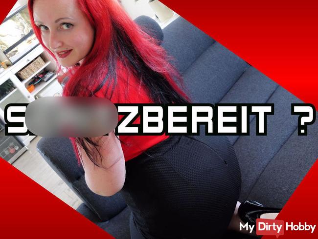 SPRITZBEREIT ?