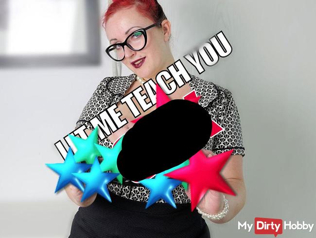 Let me teach you SEX