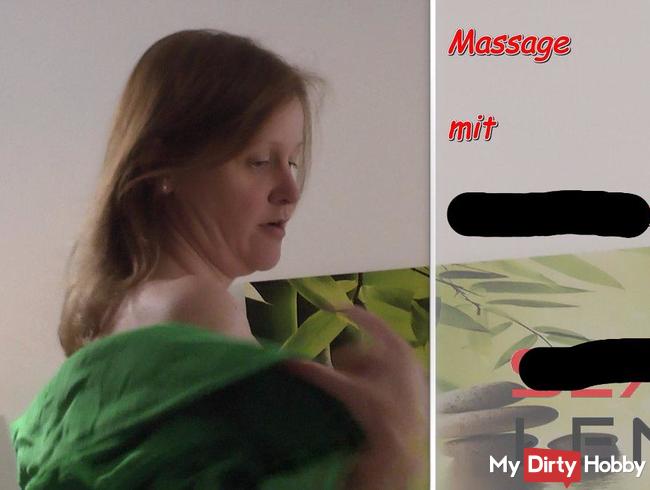 Massage mit Orgasmusgarantie