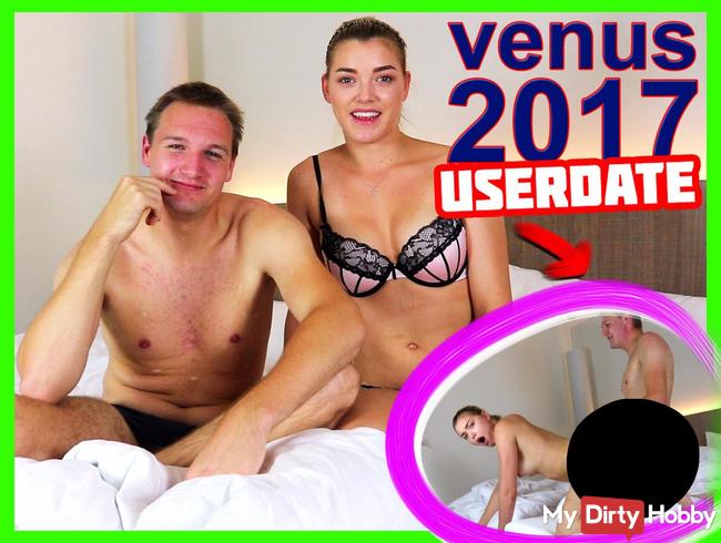 Venus 2017 - User spontan gefickt! | Anny Aurora