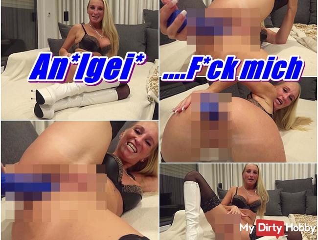 Analgeil - Fick mich