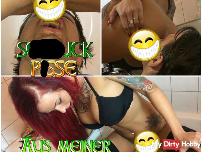 Gut geschluckt ist halb gewonnen