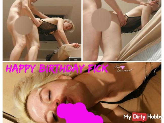 Happy Birthday-Sex